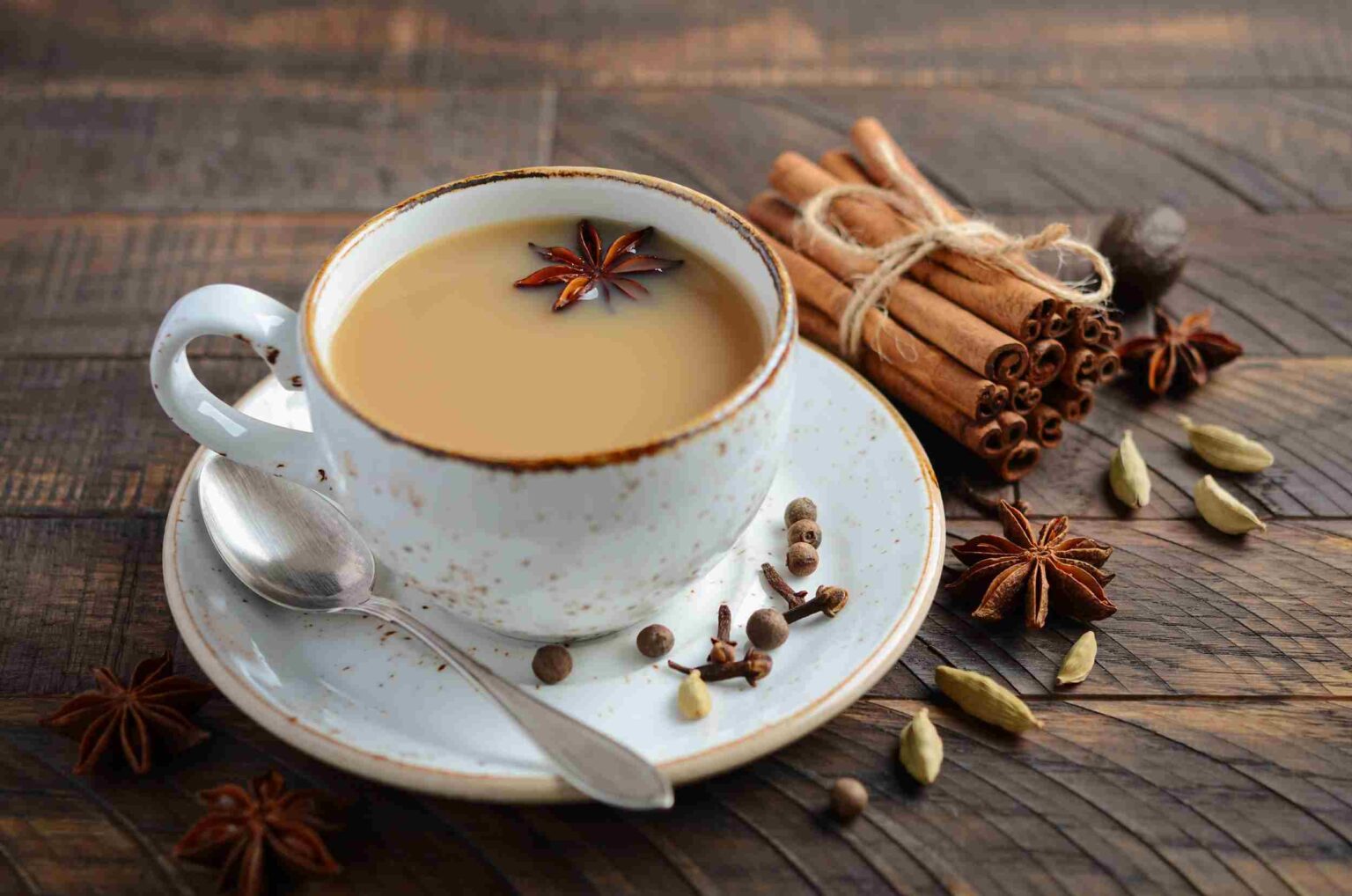 خواص شگفت انگیز چای ماسالا و طرز تهیه آن در خانه