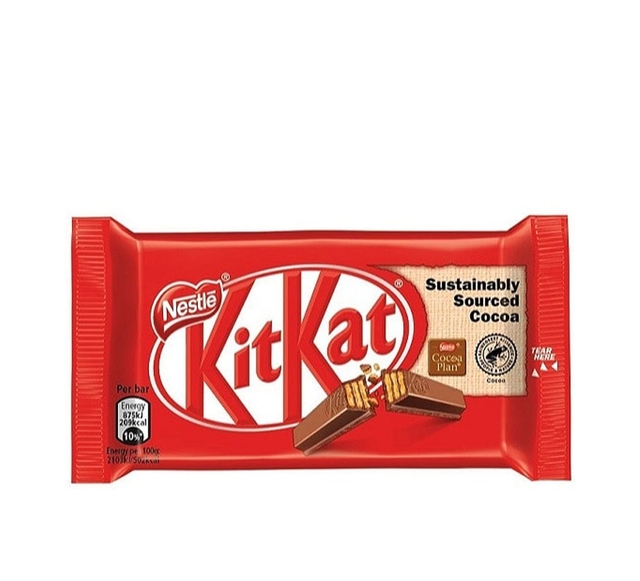 کیت کت چهارانگشتی
