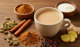 چای ماسالا فله میکس اختصاصی فروشگاه سعیدی
