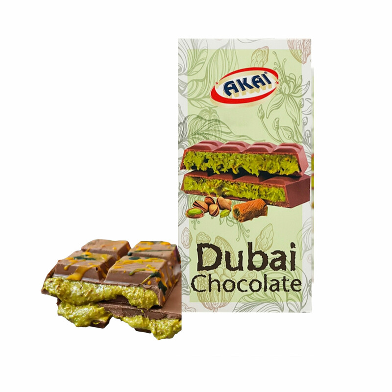 دوبی چاکلت آکای