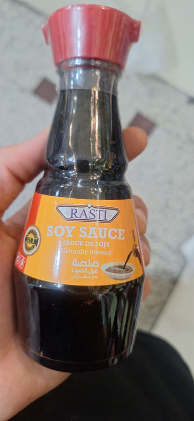 سویا سس راستی