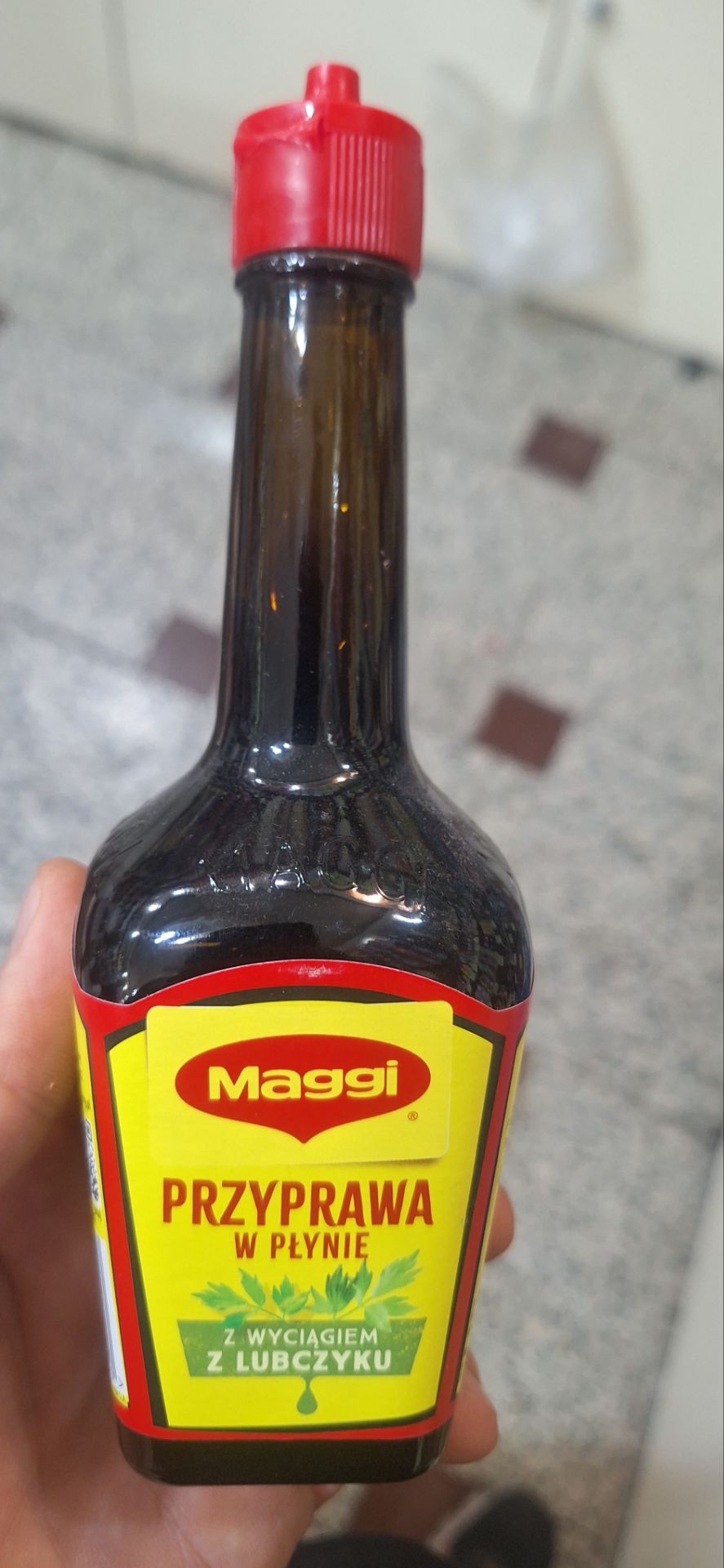 سویا سس مگی ۲۰۰ گرم