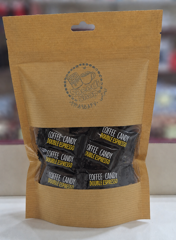 قرص قهوه کندی کافی