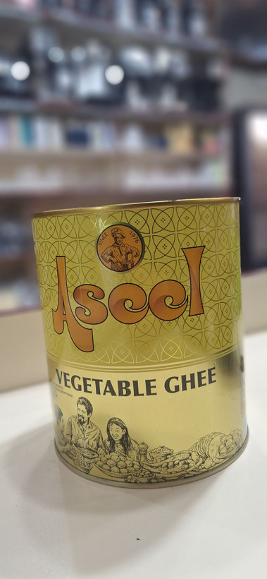 روغن جامد اصیل امارات