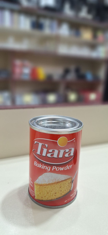 بکینگ پودر تیارا