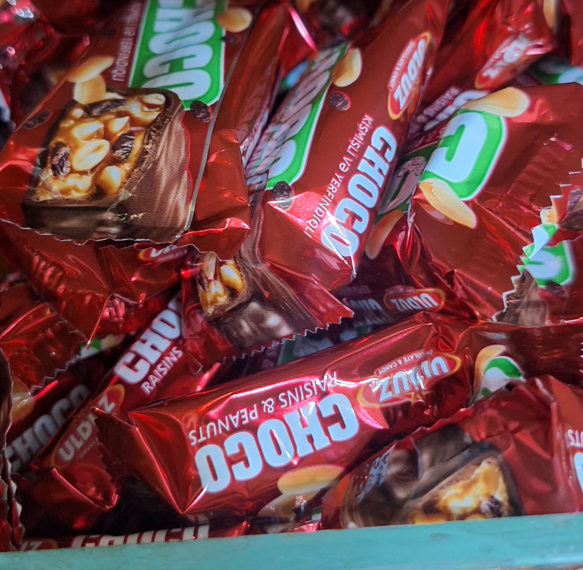 شکلات چوکو اولدوز